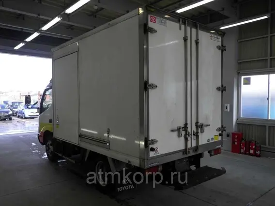 Автофургон Toyota Dyna  б/у фото 2