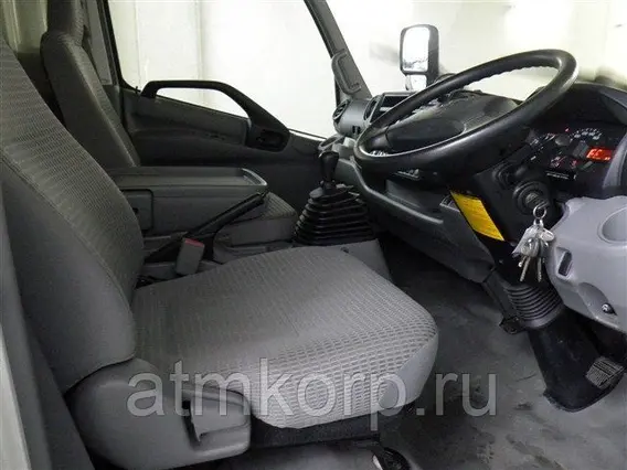 Изотермический фургон Toyota Dyna б/у фото 4