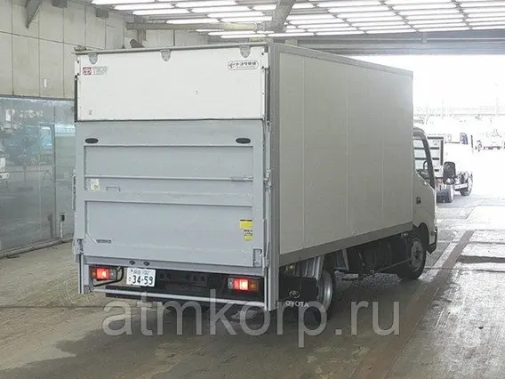 Автофургон Toyota Dyna  б/у фото 2