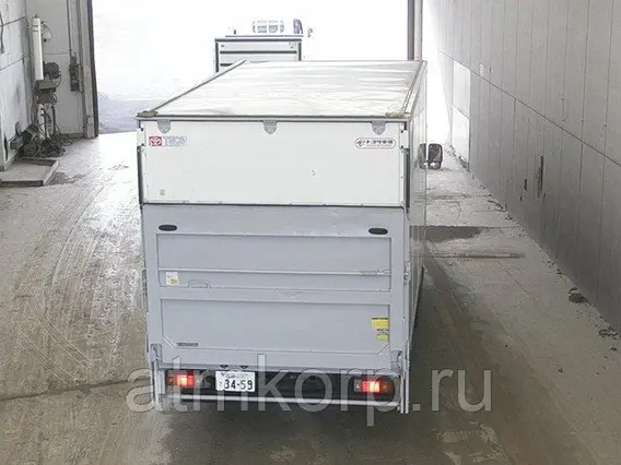 Автофургон Toyota Dyna  б/у фото 3