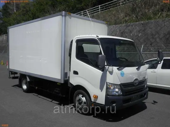 Автофургон Toyota Dyna  б/у