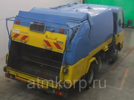 Мусоровоз Toyota Dyna  б/у фото 2
