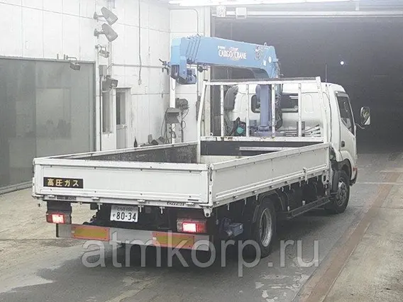 Бортовой Toyota Dyna б/у фото 2