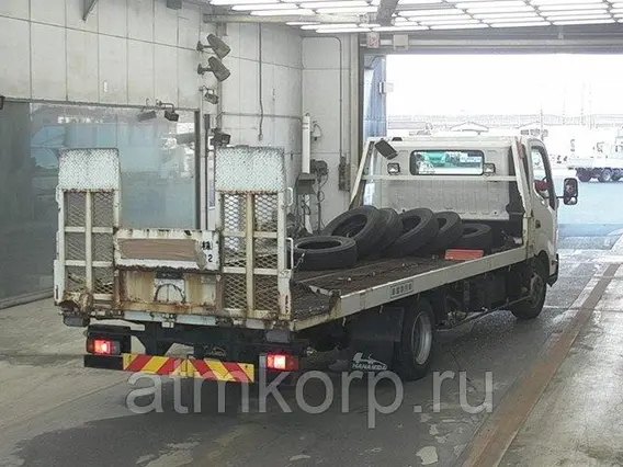 Эвакуатор Toyota Dyna  б/у фото 2