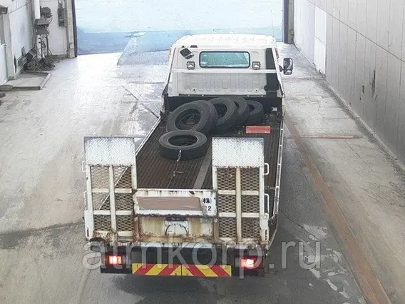 Эвакуатор Toyota Dyna  б/у фото 3