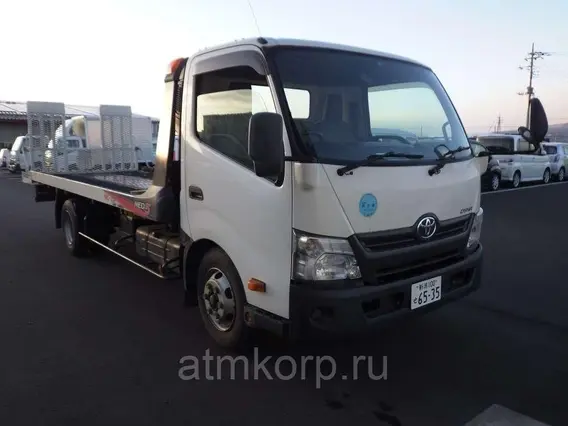 Эвакуатор Toyota Dyna  б/у