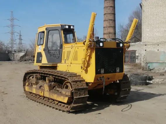 Трактор гусеничный СИЗ Т10СТМ.0101 2022 года б/у