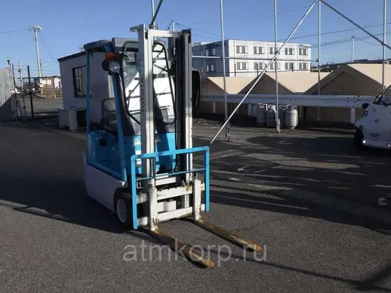 Вилочный погрузчик Toyota 3FBK9  б/у