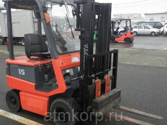 Вилочный погрузчик Toyota 5FB15  б/у