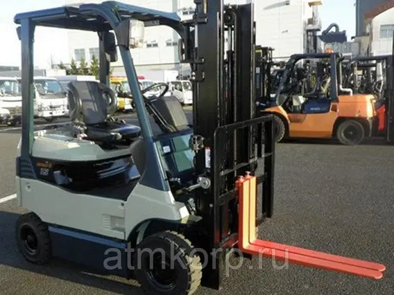 Вилочный погрузчик Toyota 7FBH15  б/у
