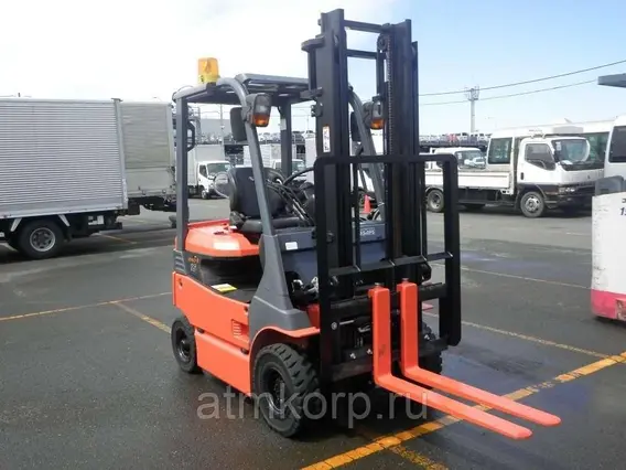 Вилочный погрузчик Toyota 7FBH15  б/у