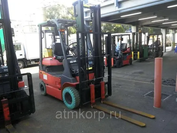 Вилочный погрузчик Toyota 7FBH15  б/у