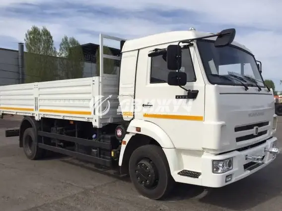 Бортовой Камаз 4308 б/у