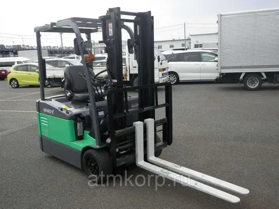 Вилочный погрузчик Toyota 7FBE15  б/у