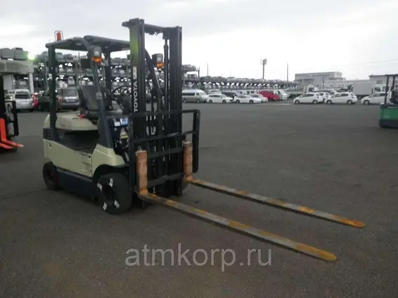 Вилочный погрузчик Toyota 7FB20  б/у