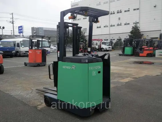 Штабелер Toyota 7FBRK9  б/у фото 2
