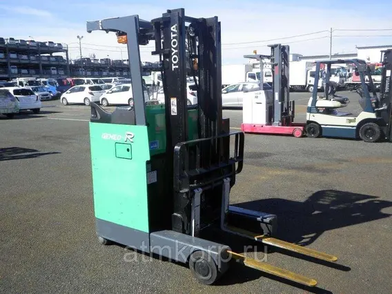 Штабелер Toyota 7FBRK9  б/у