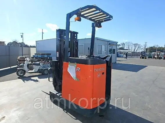 Штабелер Toyota 7FBRK9  б/у фото 4