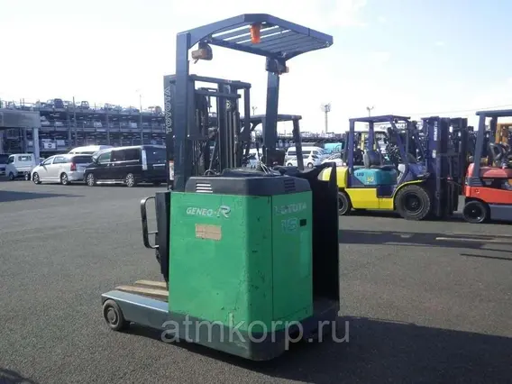 Штабелер Toyota 7FBR15  б/у фото 2
