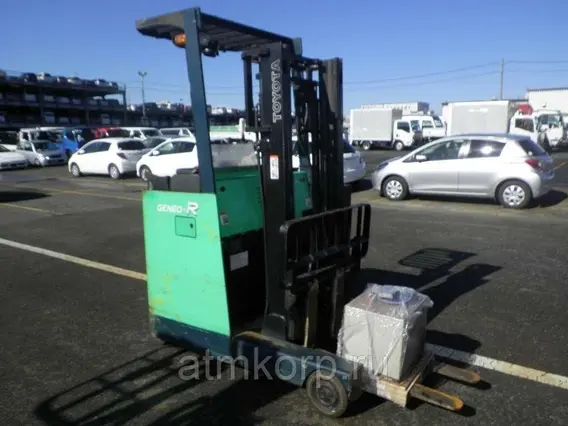 Штабелер Toyota 7FBR15  б/у