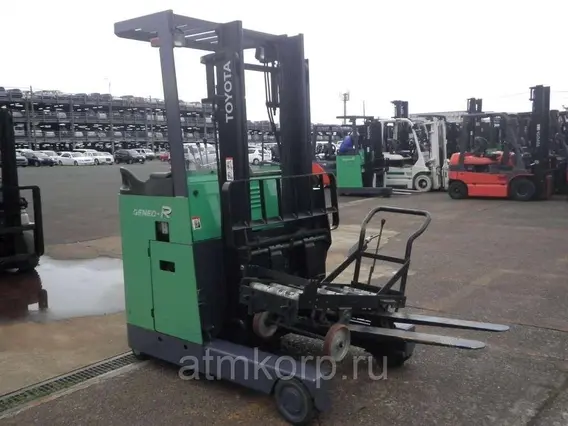 Штабелер Toyota 7FBR15  б/у