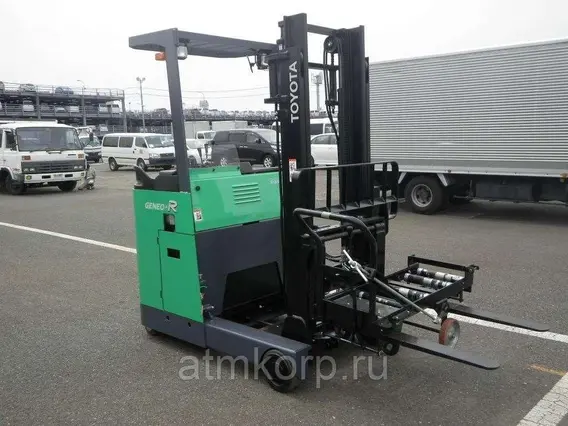 Штабелер Toyota 7FBR15  б/у