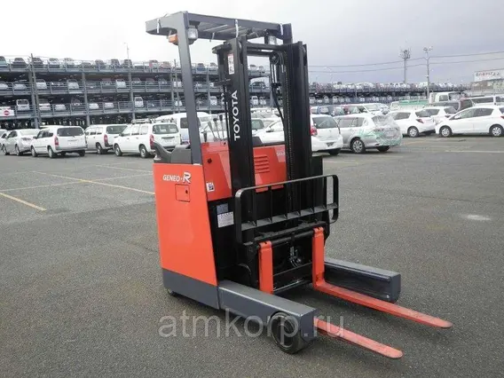 Штабелер Toyota 7FBR15  б/у фото 2