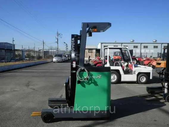 Штабелер Toyota 7FBR13  б/у фото 4