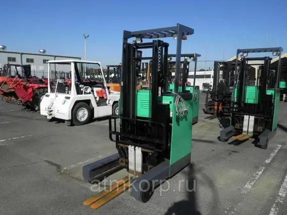 Штабелер Toyota 7FBR13  б/у фото 5
