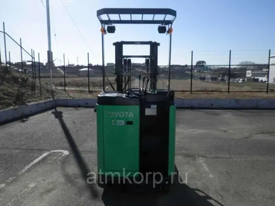 Штабелер Toyota 7FBR13  б/у фото 8