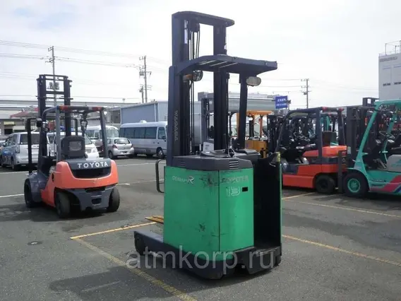 Штабелер Toyota 7FBR13  б/у фото 2