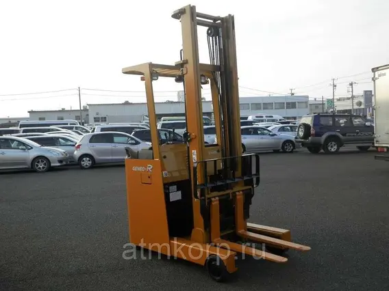 Штабелер Toyota 7FBR15  б/у