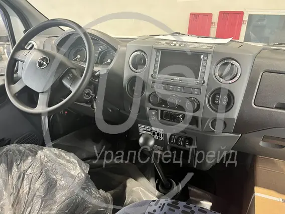 Вахтовый автобус Урал NEXT 3255-71Е5 2025 года новый фото 2
