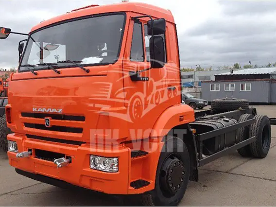 Шасси Камаз 43253 б/у