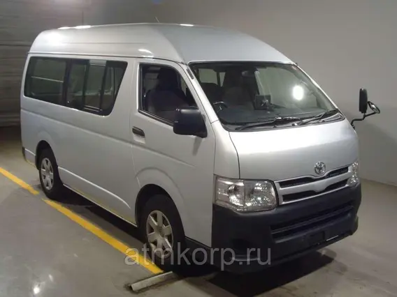 Микроавтобус Toyota HIACE VAN  б/у