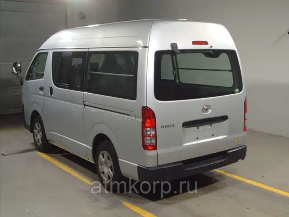 Микроавтобус Toyota HIACE VAN  б/у фото 2