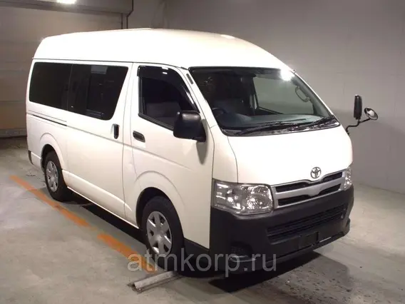 Микроавтобус Toyota HIACE VAN  б/у