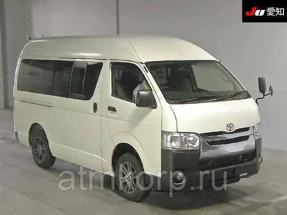 Микроавтобус Toyota HIACE VAN  б/у