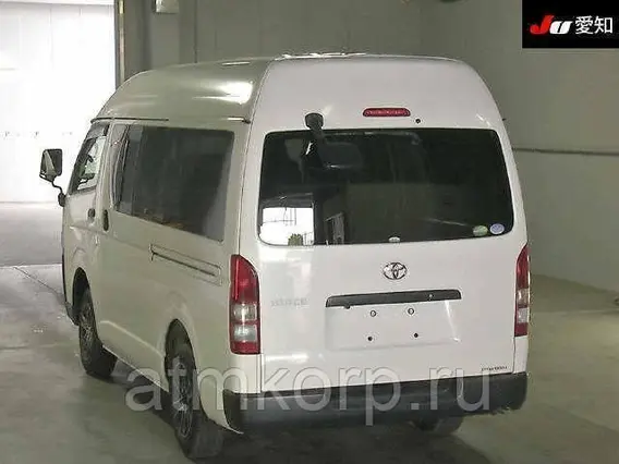 Микроавтобус Toyota HIACE VAN  б/у фото 2