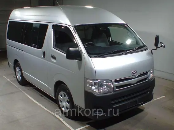 Микроавтобус Toyota HIACE VAN  б/у