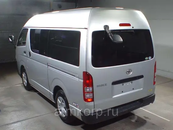 Микроавтобус Toyota HIACE VAN  б/у фото 2