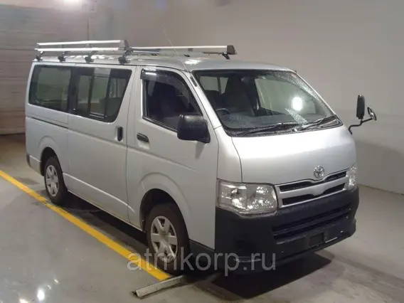 Микроавтобус Toyota HIACE VAN  б/у