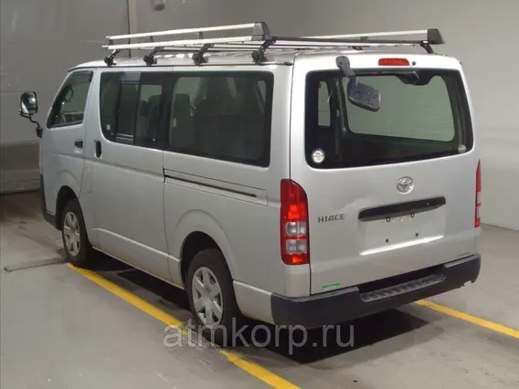 Микроавтобус Toyota HIACE VAN  б/у фото 2
