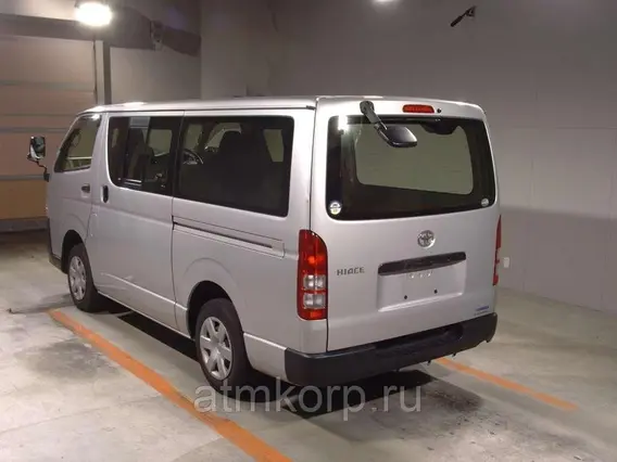 Микроавтобус Toyota HIACE VAN  б/у фото 2