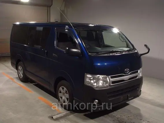 Микроавтобус Toyota HIACE VAN  б/у