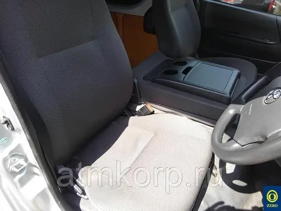 Микроавтобус Toyota HIACE VAN б/у фото 7