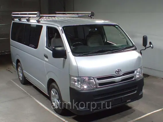 Микроавтобус Toyota HIACE VAN  б/у
