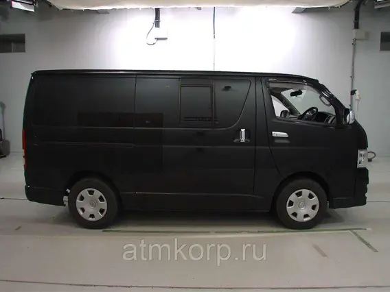 Микроавтобус Toyota HIACE VAN б/у фото 3