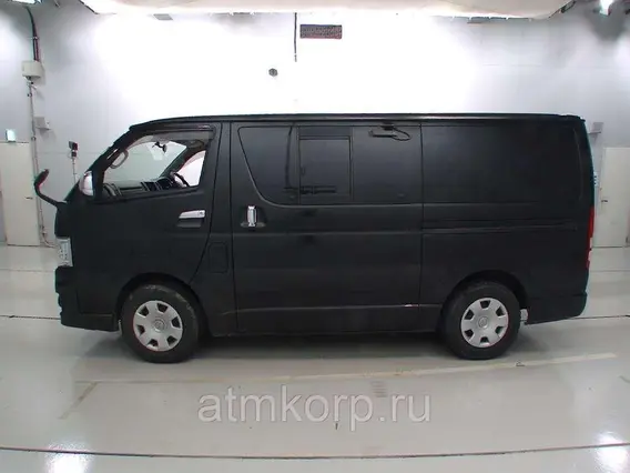 Микроавтобус Toyota HIACE VAN б/у фото 4