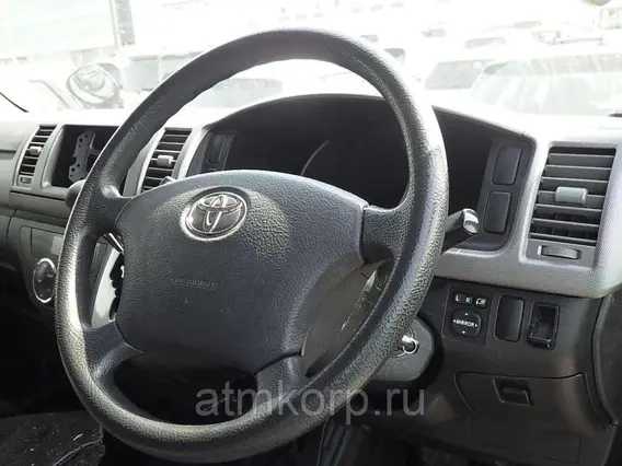 Микроавтобус Toyota HIACE VAN б/у фото 7